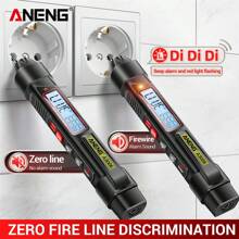 ANENG ANENG A3006 New Pen Multimeter Digital High-Precision Electrical Dedicated Voltage Measurement Multi-Functional Line Breaking Pen