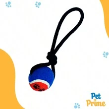 Kit 3 Brinquedo Cachorro Cordas Sortidas para Cachorro Savana Pet - Sortida