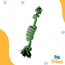 Kit 3 Brinquedo Cachorro Cordas Sortidas para Cachorro Savana Pet - Sortida