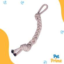 Kit 3 Brinquedo Cachorro Cordas Sortidas para Cachorro Savana Pet - Sortida