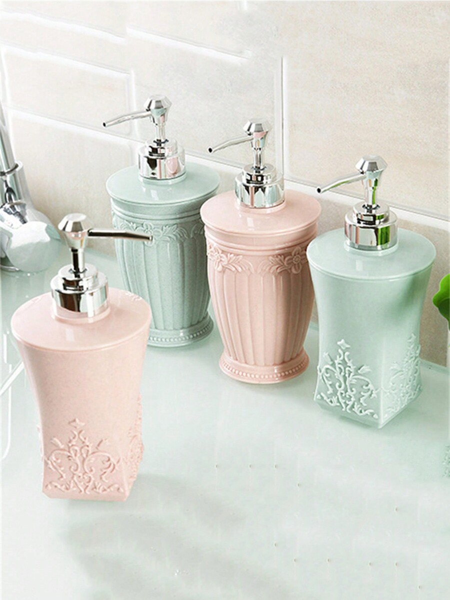 1 Pc Bottled And Bagged Bath Gel Bottled And Bottled Hand Sanitizer