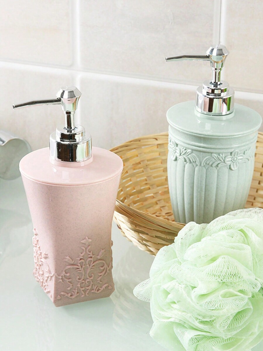 1 Pc Bottled And Bagged Bath Gel Bottled And Bottled Hand Sanitizer