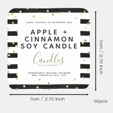 100pcs Custom Delicate Wedding Welcome Gift Tags Emerald Greenery Wedding Welcome Gift Tags Custom Wedding Favor Tags, Custom Personalized Thank You Gift Tags For Weddings, Birthday, Bridal Shower - Multicolor - View 118