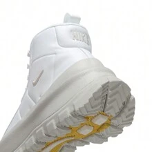 2024 女款 W NIKE BLAZER ROAM MID 运动鞋/复古鞋中帮 FQ9065-100 - 白色 - 查看 5