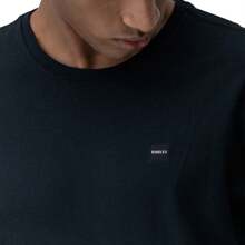 Oakley Men's Casual Patch 2.0 Tee - 黑色 - 查看 4