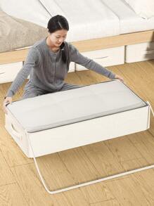 1pc Bed Bottom Clothing Storage Bag, Foldable Portable Large Capacity Storage Bag, Children's Toy Organizing Bag, Bedroom Bed Bottom Quilt Storage Bagbedroom,Organizer,Organiser,Home Storage,White T Shirt Women,Black Pants Women,Ladies Winter Clothes,Dress,Winter Clothes For Ladies,Elegant Woman Dresses,White Shirt For Ladies,Long Sleeve,White Jumpsuit For Women,Spring Dresses For Women,Spring Outfits For Women,Spring,Spring Clothes,Minimalist,Summer Tops
