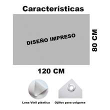 Nacimiento Peregrinos Portal Navideño Lienzo Decorativo Lona 120x80 cm - Multicolor - Ver 2