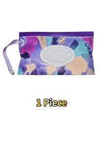 2pcs/1pc EVA 便携式湿巾架、可再填充湿巾袋、户外旅行湿巾容器、湿巾盒、湿巾分配器盒、带翻盖的湿巾盒、旅行用可再填充纸巾盒、浴室和汽车用桌饰、Nachttisch、纸巾架、厨房、厨房卷纸架、纸巾卷架、厨房纸巾、纸巾架、厨房餐桌装饰、家庭厨房卧室客厅餐厅、家居装饰配件、装饰盒、女性婚礼礼物、夏季旅行节日必备品 - 彩色 - 查看 14