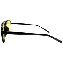 Vintage Oldschool Personality Unisex - 黃色 - 查看 4