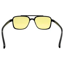 Vintage Oldschool Personality Unisex - 黃色 - 查看 7