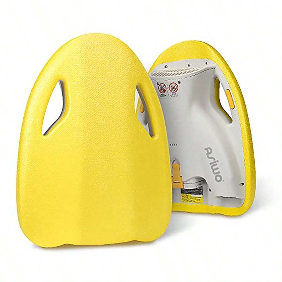 Asiwo 3-Speed Electric Swimming Kickboard - High Buoyancy Pool Float For Swim Training, Adults, & Pool Parties | Stable Floating Pool Accessories For Water Sports​