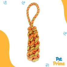Kit 3 Brinquedo Cachorro Cordas Sortidas para Cachorro Savana Pet - Sortida