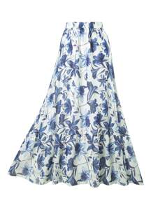 2024 New European And American Women One Piece Swimsuit Set With Long Skirt, Fashionable Slim Sexy Swimwear, For Summer Beach Vacation