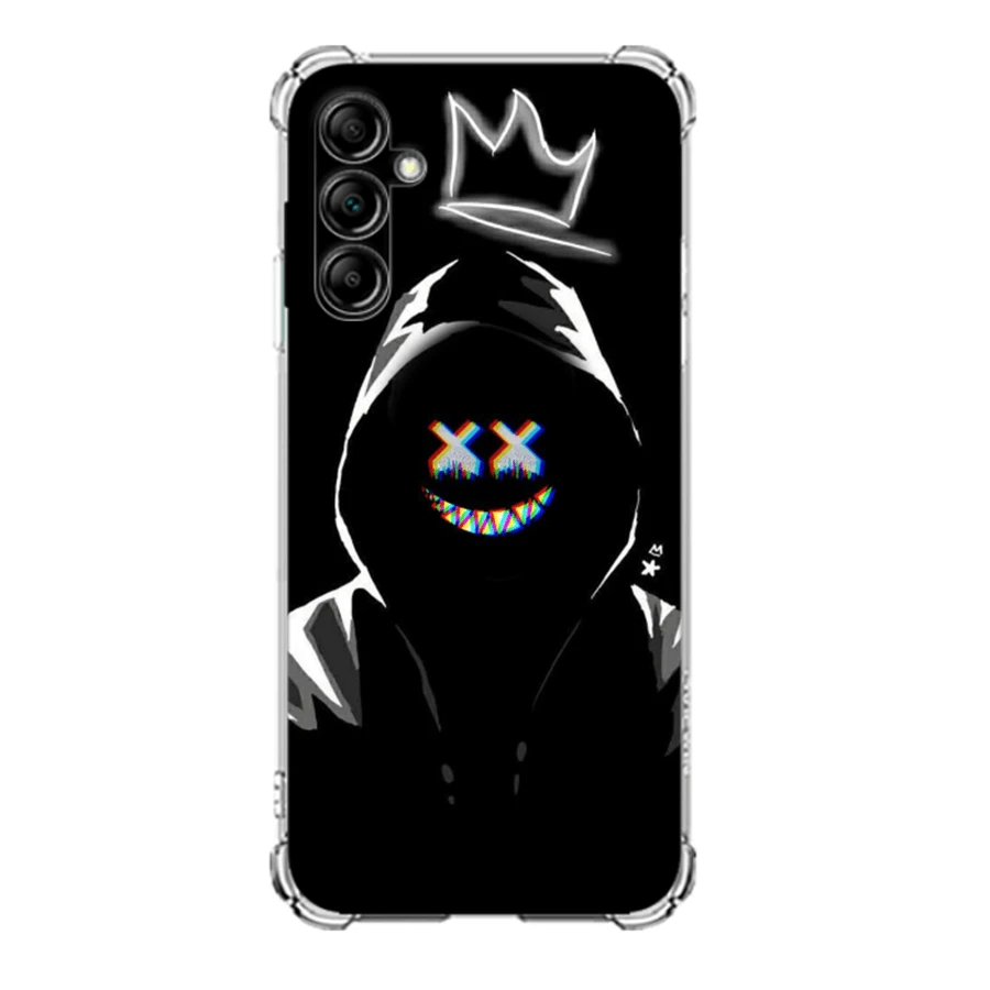 Custom Cell Phone Case TPU Cover Various Designs - JAO012A - 查看 1