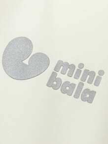 mini bala Boys' And Girls' Waterproof Breathable Ski Jacket Outdoor Winter Warm Collection