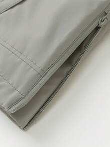 mini bala Boys' And Girls' Waterproof Breathable Ski Jacket Outdoor Winter Warm Collection