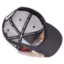 Pampa's Country Unisex Leather Cap With Can Bottle Opener New Release - 紅色 - 查看 8