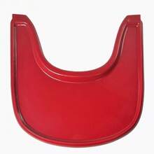 White Black Grey Red Pink Flatware Tray And Stokke Tripp Trapp Chair Multi - Red - View 1