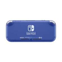 Nintendo Switch Lite Blue Edition - Handheld Gaming Console, 5.5 Inch LCD, Portable, Lightweight - Blue - View 6