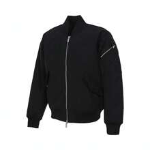 Nike 2024 Boyfriend Style Men's AS M J RNGD JACKET, Thin Padded Coat, FV7268-010