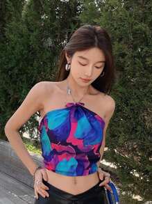 夏季海滩度假防紫外线围巾独特设计性感头巾披肩丝质腰带头巾女士