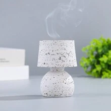 1 件简约树脂香炉，适用于家居装饰、节日装饰、办公室装饰和芳香疗法、礼物 - 2003D - 查看 3
