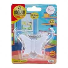Mini Children's Socket Lamp Led Light Cloud Frame Color - 蝴蝶 - 查看 2