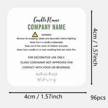 100pcs Custom Delicate Wedding Welcome Gift Tags Emerald Greenery Wedding Welcome Gift Tags Custom Wedding Favor Tags, Custom Personalized Thank You Gift Tags For Weddings, Birthday, Bridal Shower - Multicolor - View 39