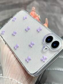 petit noeud violet