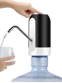 Automatic Pump For Water Bottles - USB Rechargeable - Nhiều màu - Xem 4