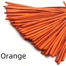 10/20/30/50/100pcs Mixed Color Magic Thickened Long Strip Balloon, Chrome Twist Latex Balloons , Pastel Color Latex Balloons For Balloon Arch, Metallic Gold/Silver/Blue/Green/Purple/Red/Pink/Orange/ White Modelling Balloon Kit For Creative Fun,Perfect For Birthday Parties, Weddings, Clown Decorations And Christmas