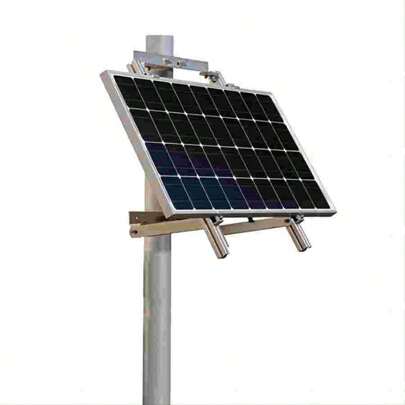 RENOGY Solar Panel Pole Mount Single Side 27.4in