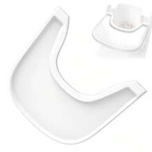 Weiß Schwarz Grau Rot Rosa Besteckkasten mit Stokke Tripp Trapp Stuhl Elegant und leicht zu reinigen Einfach zu installieren Geeignet für V2/V3/V4 Versionen