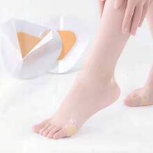 10 件/20 件/60 件/100 件隐形防摩擦鞋跟保护器，防止高跟鞋擦伤 - 膚色 - 查看 5