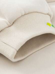 mini bala Baby Boys Thermal Lined Pants 2024 Winter Collection