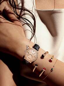 BIDEN Montres femmes avec bracelets  de haute qualité, montres quartz étanches avec éclairage nocturne, et montres de haute qualité, le premier choix pour des cadeaux