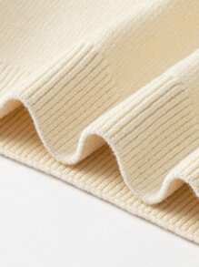 mini bala 秋冬系列男童、女童及成人保暖针织毛衣