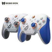 Bigbig Won Blitz 2 TMR 控制器无线蓝牙游戏手柄体感控制器定制 2000hz 适用于 Ns PC Steam 游戏 - Blitz 2 - 查看 1