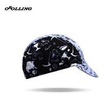 1顶透气男女通用骑行帽，防紫外线和吸湿排汗 - Personality - 查看 4