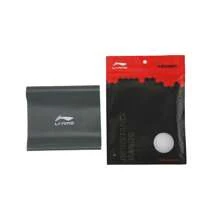 LI-NING 阻力帶男女通用其他裝備專業運動 AQTU405 - 灰色 - 查看 2