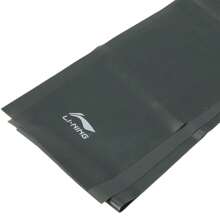 LI-NING 阻力帶男女通用其他裝備專業運動 AQTU405 - 灰色 - 查看 1