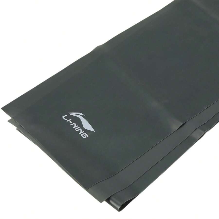 LI-NING 阻力帶男女通用其他裝備專業運動 AQTU405 - 灰色 - 查看 1