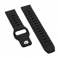 1 Dây đeo silicon tương thích với Samsung Galaxy Watch Gear S3 5/4/3 Pro 45mm 44mm 40mm Tương thích với Galaxy 4 Classic 46mm 42mm GT2 Sport Loop Band Bracelet - 20mm - Xem 12