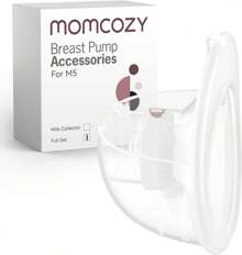 Momcozy M5 Series Breast Pump Accessories Original Replacement Accessories - DL整體 - 查看 1