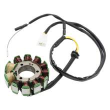 Stator Generator 5-Wire For SMC Rex Explorer ATV Quad 250cc - 35560-CBT-00 - 銀色 - 查看 5