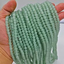 100 件 8 毫米彩色水晶玻璃散珠隔珠，时尚 DIY 手链项链珠宝制作工艺用品 - 1串100顆 - 查看 29