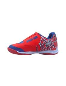 Marvel Kit Marvel Chuteira e Bola Homem Aranha Infantil