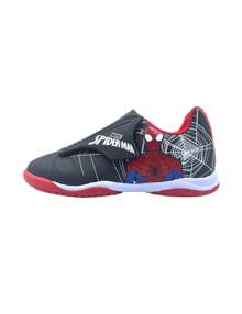 Marvel Kit Marvel Chuteira e Bola Homem Aranha Infantil