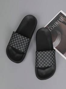 Men Breathable Slippers, Fashionable Outdoor Lightweight Casual Strap Flip Flops