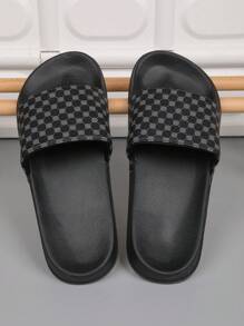 Men Breathable Slippers, Fashionable Outdoor Lightweight Casual Strap Flip Flops